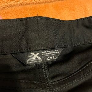 Mens performance pants